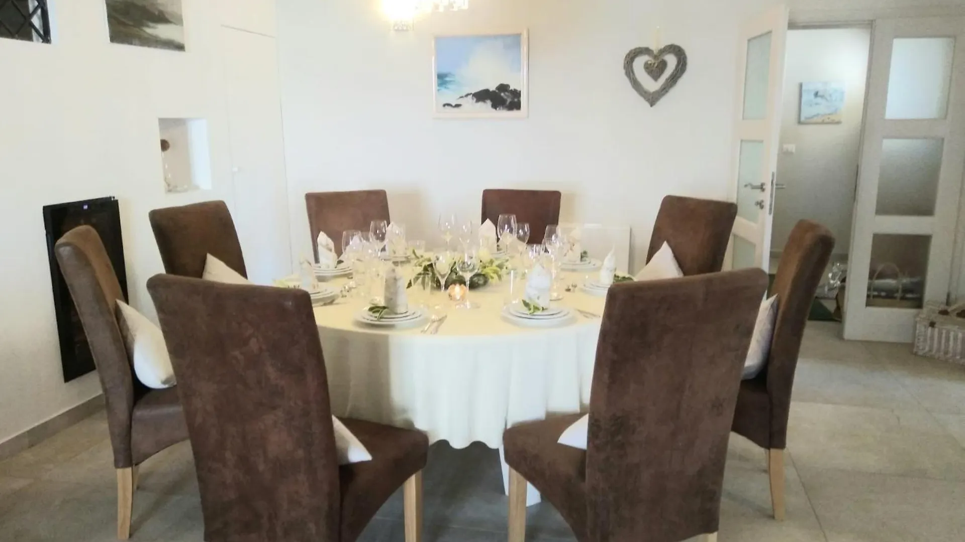 Ginocchetti Villa Kastelir Croatia