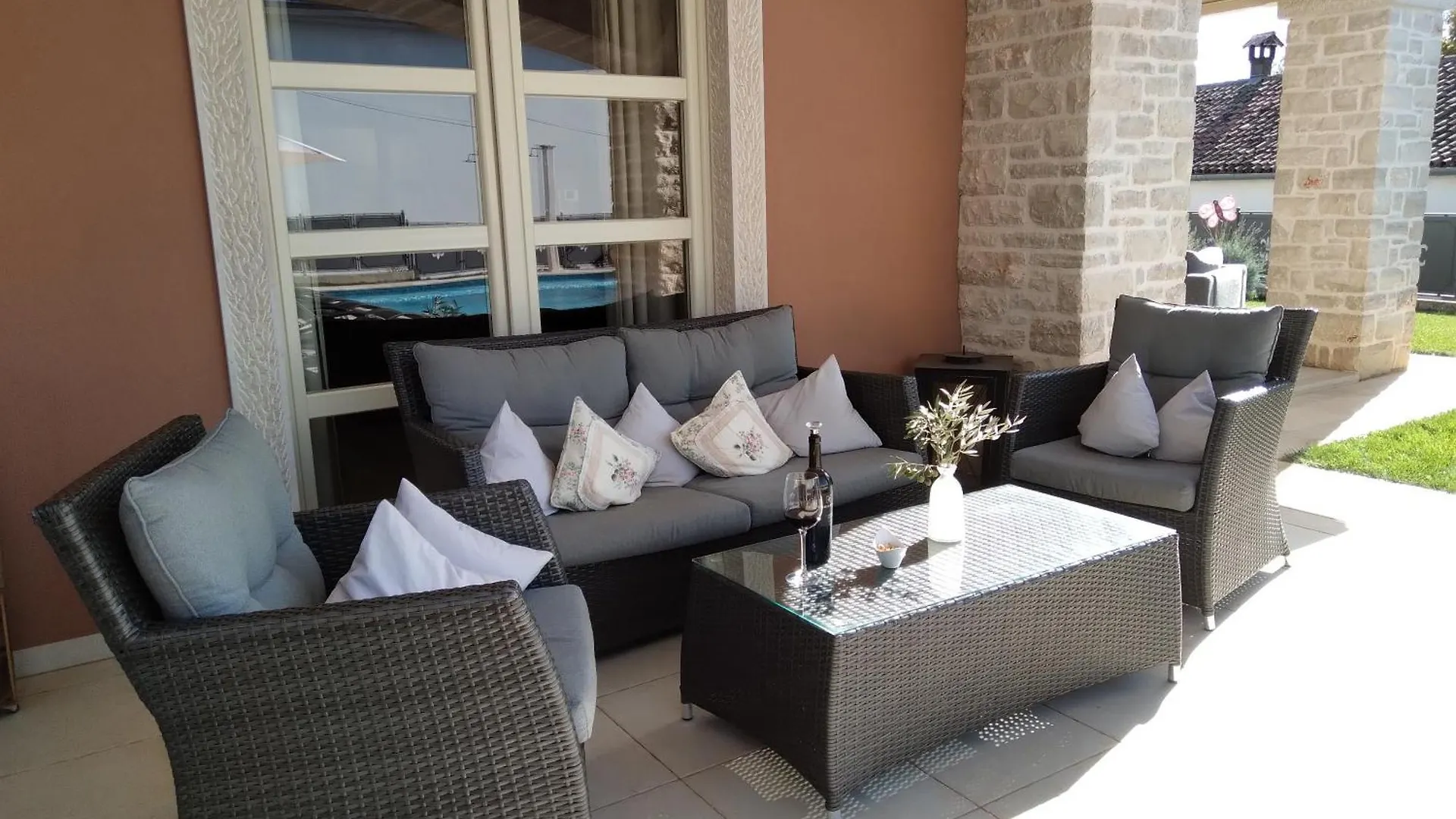 Ginocchetti Villa Kastelir
