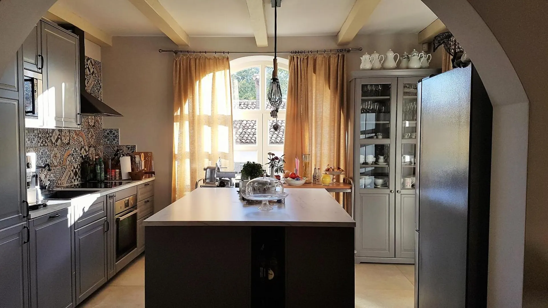 Ginocchetti Villa Kastelir