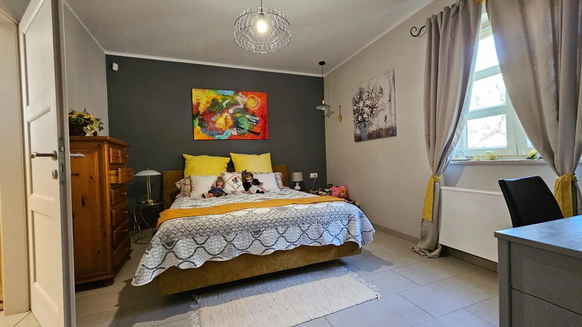 Ginocchetti Villa Kastelir Croatia