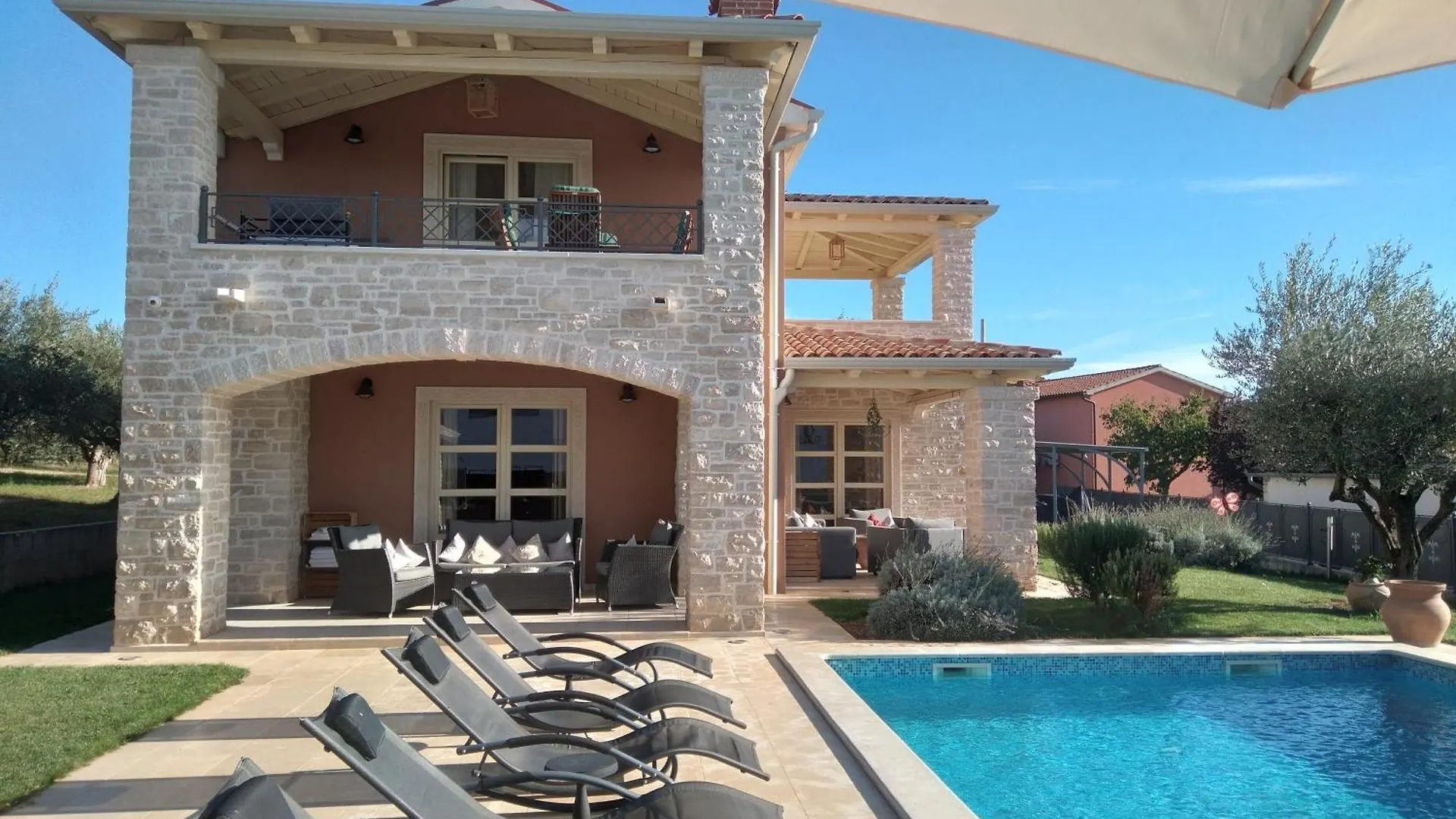 Ginocchetti Villa Kastelir