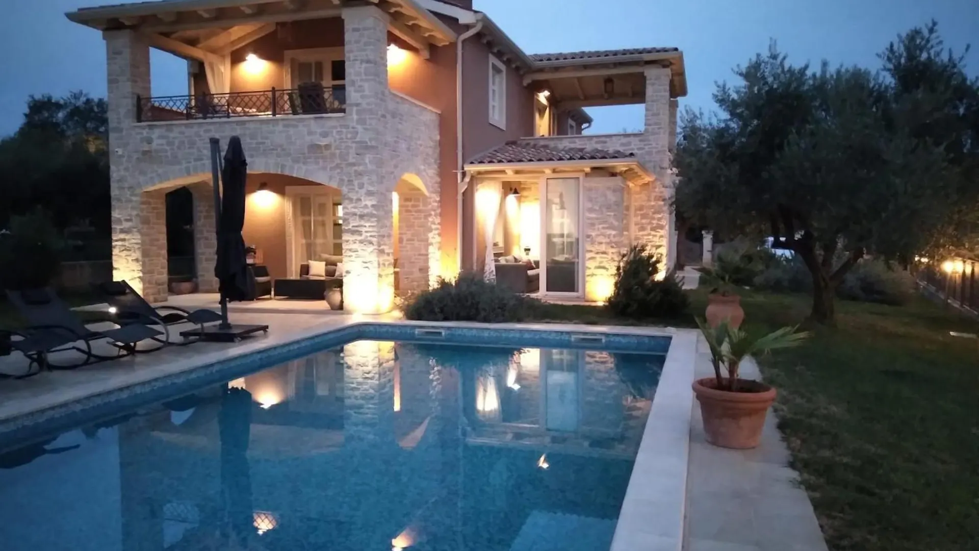 Ginocchetti Villa Kastelir